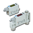 SMC PFM750-C8L-A digital flow switch, IFW/PFW FLOW SWITCH