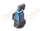 SMC SGC421B-05G25Y-5WZ-B1 coolant valve, ext/pilot, VNA/B/C/D 2-WAY MEDIA VALVE