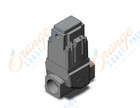 SMC SGCA321A-0520 coolant valve, air, VNA/B/C/D 2-WAY MEDIA VALVE