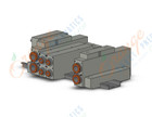 SMC SS5V2-16FD2-05B-C4 mfld, plug-in, d-sub connector, SS5V2 MANIFOLD SV2000