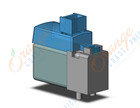 SMC V124-6LOU valve, sol, base mt (dc), SY100 SOLENOID VALVE***