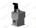 SMC VEX1701-12N3DZ power valve, VEX PROPORTIONAL VALVE