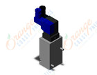SMC VEX3421-5DZ power valve, VEX PROPORTIONAL VALVE