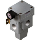SMC VEX5500-04 power valve, VEX PROPORTIONAL VALVE
