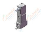 SMC VNA111A-6A-5G process valve, VNA/B/C/D 2-WAY MEDIA VALVE