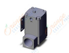 SMC VND300DS-N20A-L valve, steam, VNA/B/C/D 2-WAY MEDIA VALVE