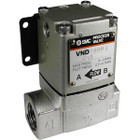 SMC VND500D-N32A-L steam valve, VNA/B/C/D 2-WAY MEDIA VALVE