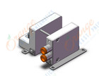 SMC VV100-10FAD1-02U1-N7F1 manifold, plug-in, SS3Y1 MANIFOLD SY100***