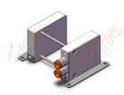 SMC VV100-10FAD2-04U1-N7F1 manifold, plug-in, SS3Y1 MANIFOLD SY100***