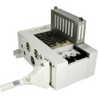SMC VV5Q41-10C10FD0-SB mfld, plug-in, vq4000, VV5Q41 MFLD, VQ4000 4/5-PORT