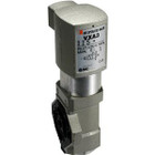 SMC VXA3225V-00 valve media air, VX3 3-WAY MEDIA VALVE