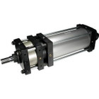 SMC CDL1B100-1100F base cylinder, CL1 TIE-ROD CYLINDER