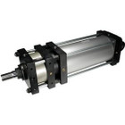 SMC CDL1B100-600F-N base cylinder, CL1 TIE-ROD CYLINDER