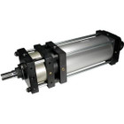 SMC CL1B100-100F base cylinder, CL1 TIE-ROD CYLINDER