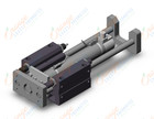 SMC MGGLB40-200-HL-H7BSDPC cyl, guide, end lock, MGG GUIDED CYLINDER