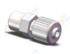 SMC LQHB03-N bore through connector, LQ FITTING