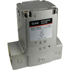 SMC VNA312A-N20A-3DZ process valve, VNA/B/C/D 2-WAY MEDIA VALVE
