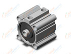 SMC CQ2B80-50DZ-XB6 base cylinder, CQ2-Z COMPACT CYLINDER