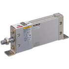 SMC MDLUB40-25DM-B cyl, plate, with lock, auto-sw, MLU PLATE CYLINDER