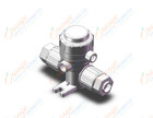 SMC LVQ40-Z13N-J viper valve, air (n.c.), LVQ VIPER VALVE