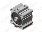 SMC CQ2B80-35DZ-XB6 base cylinder, CQ2-Z COMPACT CYLINDER