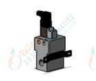 SMC VEX1501-04F5DZ-B power valve, VEX PROPORTIONAL VALVE