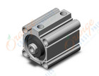 SMC CDQ2KB40TN-25DZ cylinder, CQ2-Z COMPACT CYLINDER