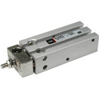 SMC CDUK10-5T-XC34 base cylinder, CU COMPACT CYLINDER***