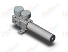 SMC IP200-100-ST-XN positioner, IP200 POSITIONER