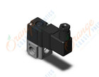 SMC VT307-5DZ1-02N valve, sol, VT3/VO3 SOL VALVE 3-PORT***