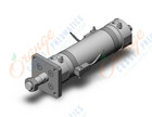SMC CDG5FA50TNSR-100-G5BAL cylinder, CG5 CYLINDER, STAINLESS STEEL