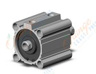 SMC CDQ2WB80TN-40DZ cylinder, CQ2-Z COMPACT CYLINDER