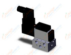 SMC VFR2110-5DZ-01T valve sgl non plugin base mt, VFR2000 SOL VALVE 4/5 PORT***