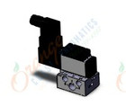 SMC VFR2110-6DZ-02T valve sgl non plugin base mt, VFR2000 SOL VALVE 4/5 PORT***
