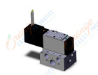 SMC VFR2110-6G-02T valve sgl non plugin base mt, VFR2000 SOL VALVE 4/5 PORT***