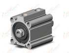 SMC CDQ2WB50TN-20DZ cylinder, CQ2-Z COMPACT CYLINDER