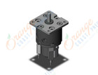 SMC NCDRB1FW20-270S-R73CN actuator, rot, NCRB1BW ROTARY ACTUATOR