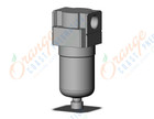 SMC AF20-02-CR-A filter, modular, AF MASS PRO