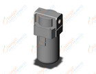 SMC AFD40-N02-Z-A micro mist separator, AFD MASS PRO