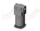 SMC AFD40-N03-Z-A micro mist separator, AFD MASS PRO
