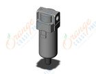 SMC AFD40-N03D-Z-A micro mist separator, AFD MASS PRO