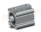 SMC CDQ2B32TN-20DFZ-M9BSAPC cylinder, CQ2-Z COMPACT CYLINDER