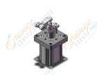 SMC RS2H50A-30DM cyl, stopper, RSH STOPPER CYLINDER