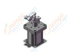 SMC RS2H50TN-30TL cyl, stopper, RSH STOPPER CYLINDER