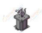 SMC RS2H80-40DM-DCS cyl, stopper, RSH STOPPER CYLINDER