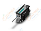 SMC PFM510S-N01-1-V digital flow switch, IFW/PFW FLOW SWITCH