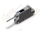 SMC PFM710S-F01-B-M digital flow switch, IFW/PFW FLOW SWITCH