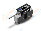 SMC PFM750-N01L-D-T digital flow switch, IFW/PFW FLOW SWITCH