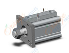 SMC CDQ2F50-50DMZ-M9PV cylinder, CQ2-Z COMPACT CYLINDER