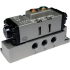 SMC VR4151-N01B-0 valve, relay, VR CHECK VALVE***